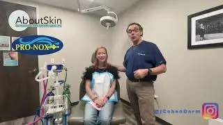 Board Certified Dermatologist Dr. Joel Cohen Discusses Pro-Nox for His Clinic
