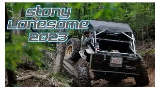 Stony Lonesome and @waypointx