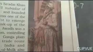 History Std 7 Ch 10 18th Century Political Formation
