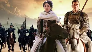 【Kung Fu Movie】叛軍深夜包圍王宮 王妃拼死逃出叛軍的追殺 霸道王爺得知消息后帶領百萬大軍進攻將叛軍徹底圍剿！！ #Kung Fu#中國電視劇