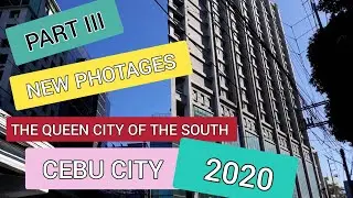 CEBU BUSINESS PARK | THE QUEEN CITY OF THE SOUTH PHILIPPINES | PART III | SKYSCRAPERS OF THE QUEEN