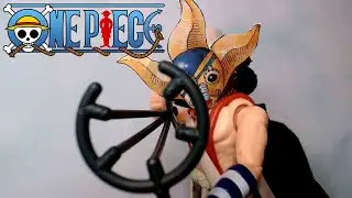SOGEKING THEME SONG & USOPP VS PERONA ONE PIECE STOP-MOTION!