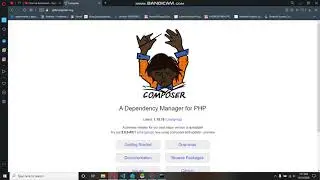 How To Install Composer on Windows 7/8/10