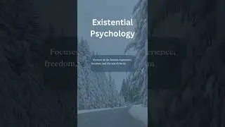 Definition of #existentialpsychology #culturehabits #educationalpsychology #youtubeshortsvideo