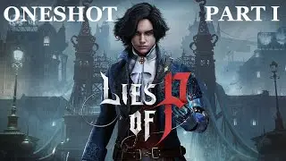 Lies of P in Oneshot Part 1 (NG+)