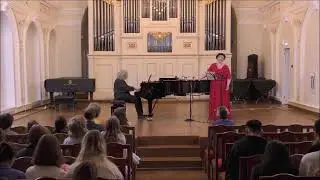 Rachmaninoff: Night is sorrowful | Рахманинов: 