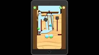 dig this! (Dig it ) 93-12 | BALL PYRAMID | Dig this level 12 chapter 93 solution walkthrough
