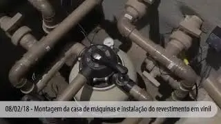 Desafio Piscina Híbrida Marol Piscinas