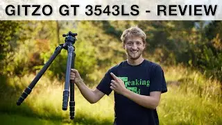 Perfect tripod for bird and landscape photography? Gitzo GT3543 LS Review (4 years)