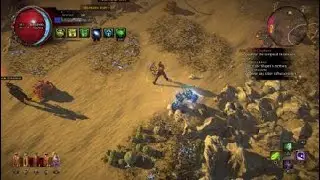 Path of Exile - Caustic Arrow