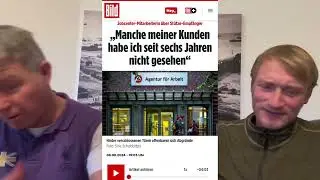Wochenrückblick aber heftig! FSK 18 😂. Merkt euch den Demotermin🤦
