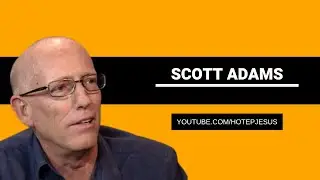 Scott Adams - Riots & Race in America