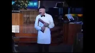 Restaurant of life by Rev. Sky Saint-John
