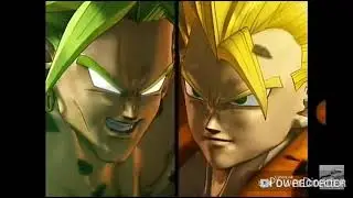 Modo foto:Dragon Ball Xenoverse 2 :parte 1