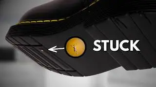 Avoiding Her Steps | Giantess Animation