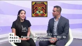 El Paso Opera - Pagliacci