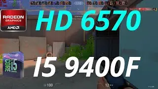 HD 6570 Valorant