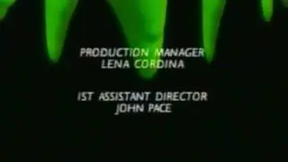YTV Goosebumps CREDITS 1998 (Part 1)