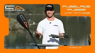 FOILING FUSELAGE BREAKDOWN | CODE FOILS