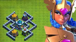 НЕВЕРОЯТНЫЕ БУДНИ РАШЕРА В Clash of Clans