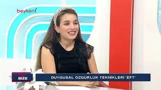 Işılay Gedik ile Biz Bize de Enerji Terapisi EFT