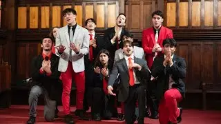 Cecilia (Simon and Garfunkel cover) - Tufts Beelzebubs