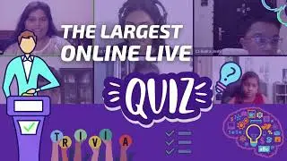 Learner Circle's QPL 4.0 | Biggest Live Online Trivia Quiz Contest for Kids!