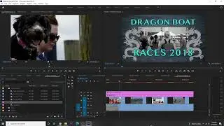 Adobe Premiere Pro Chapter 8.5 using the replace footage feature