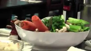 Intel Culinary Team Building at the Hands On Gourmet kitchen