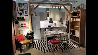 Моя любимая квартира в магазине Икеа