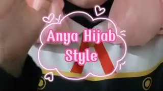 Anya Hijab Style [Speed x5]