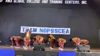 2025 NOPSSCEA / UNIVERSITY OF ST. LASALLE / GOOD JOB MARKIE 🫶🏻😘