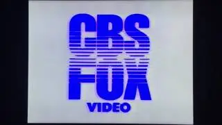 Opening To Revenge Of The Pink Panther 1982 VHS