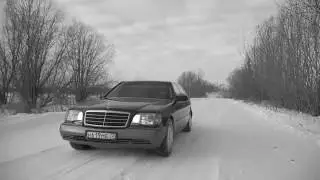 Mercedes-Benz S klass W140