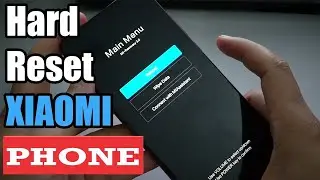 HOW TO RESET XIAOMI PHONE, MI, REDMI AND POCO | FACTORY RESET XIAOMI DEVICES