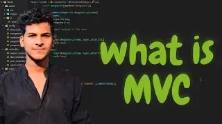 Model View Controller(MVC)#9 Node.js