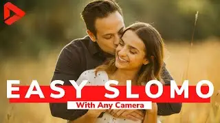 Smooth Slomo With Any Camera (FCPX Optical Flow)