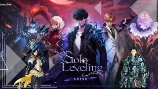 Part 2 The epic journey of solo leveling