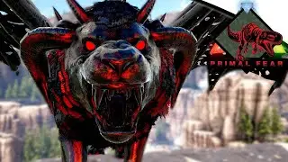 Je tame le Démon ! - ARK : PRIMAL FEAR [#18]