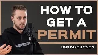 Ian Koerssen - Permits, BUILDING CODES & Real Estate Development