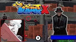 Point Blank X (Arcade Version Played on PC with launcher)