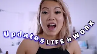 update on my life and work as software developer living in nyc