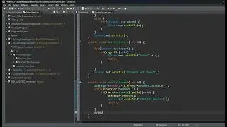 Java Console-Based Project in 30 Minutes | Student Management System using Core Java | Mini Project