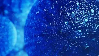 Create an abstract render with geometry nodes! | Blender beginner tutorial