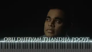 BGM Of AR Rahman | keyboard notes | Infinity studios