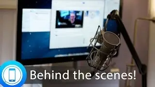 iMore and Mobile Nations podcasts: Behind the scenes!