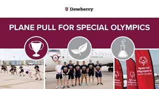 Special Olympics North Carolina Plane Pull