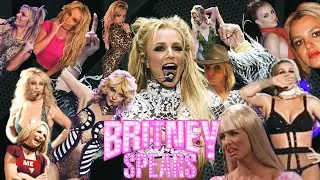 Britney Spears. Bloopers & Dangerous moments (Piece Of Me 2013-2018)