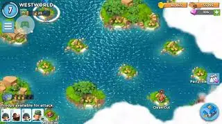 Boom Beach - Attacking Clean Cut
