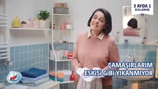 Kadir Ezildi Marc ile Çamaşır Makinesi Temizleme Hareketi Başlattı!